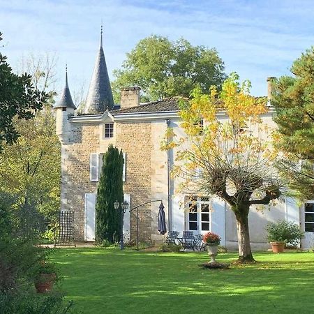 Mazette! Le Chateau Niort Eksteriør billede