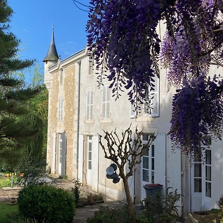 Mazette! Le Chateau Niort Eksteriør billede