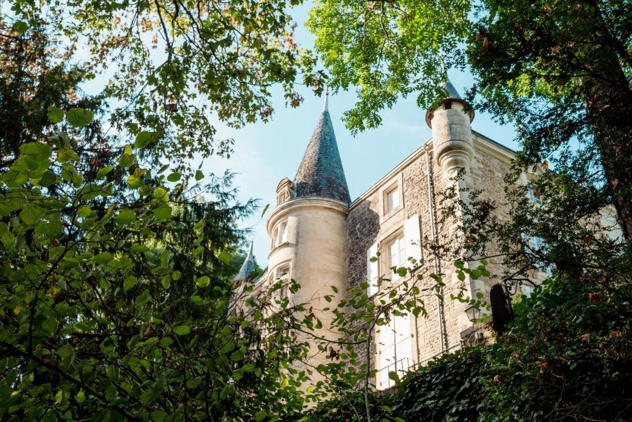 Mazette! Le Chateau Niort Eksteriør billede