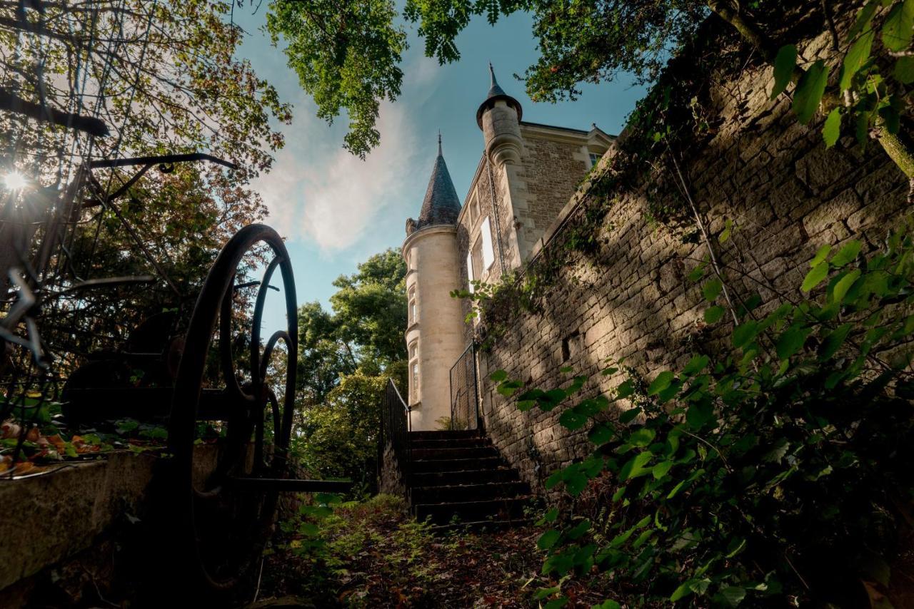 Mazette! Le Chateau Niort Eksteriør billede