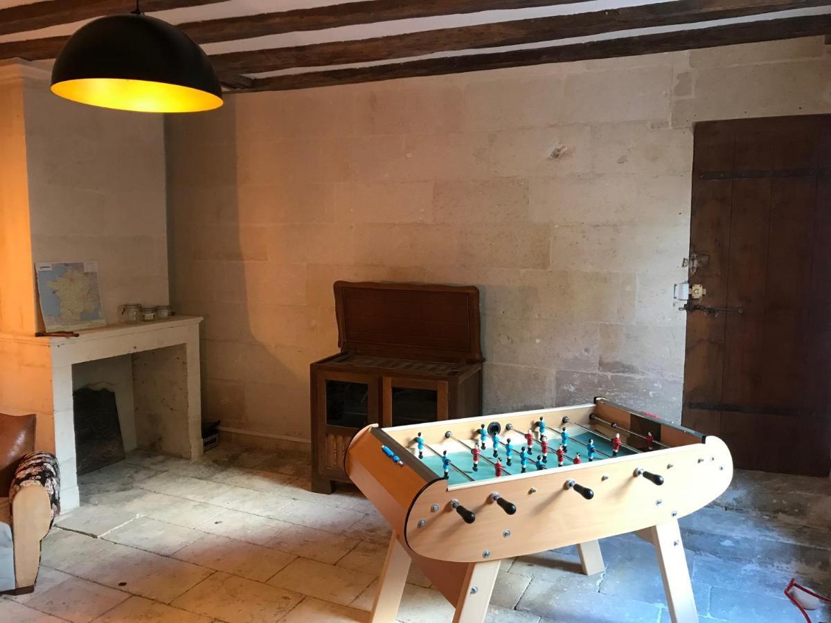 Mazette! Le Chateau Niort Eksteriør billede
