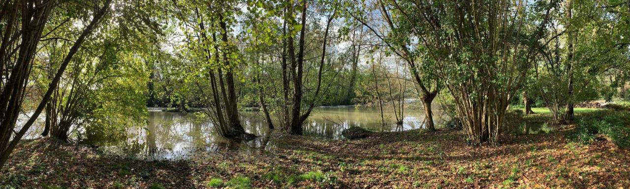 Mazette! Le Chateau Niort Eksteriør billede